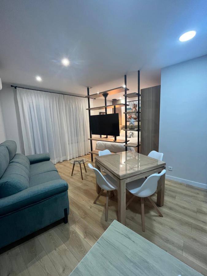 M & A Apartamentos Turisticos Salamanca Bagian luar foto